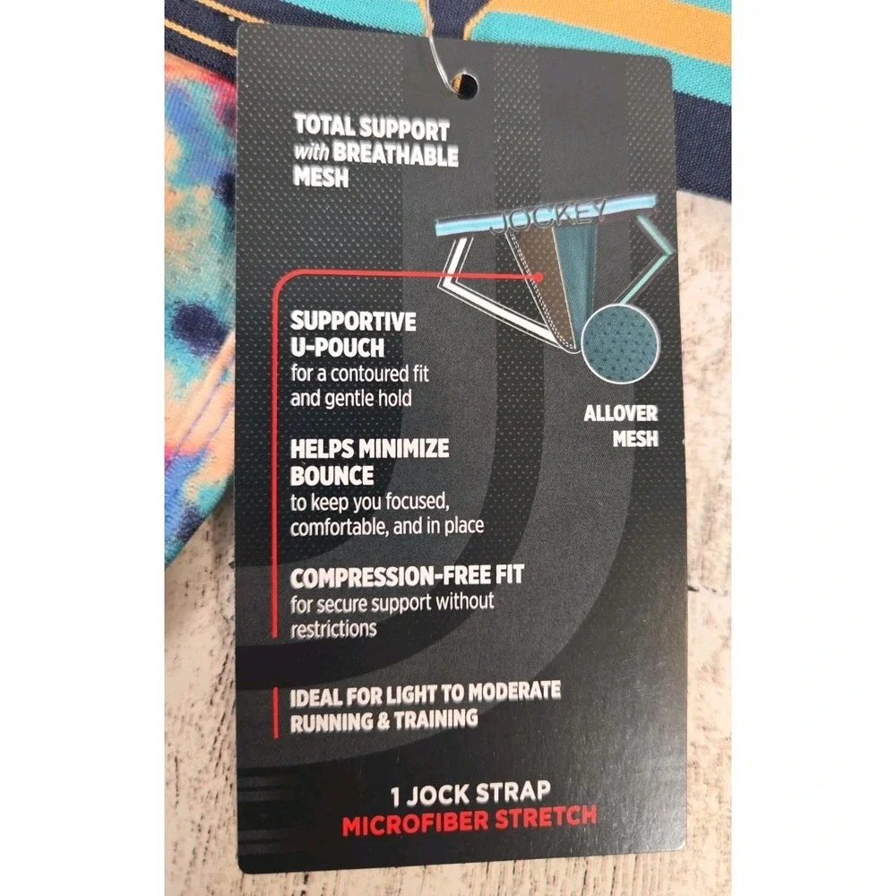 Jockey Jock Strap SMALL 28-30